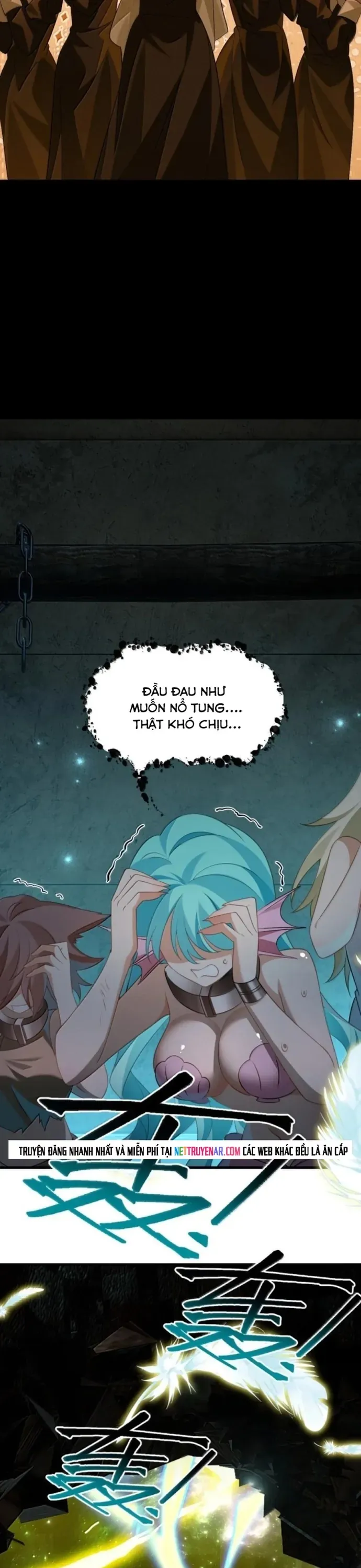 Xuyên Không Mãn Cấp Như Tôi Tại Sao Lại Là Quý Cô Mục Sư Chứ - Chapter 61 - Page 22