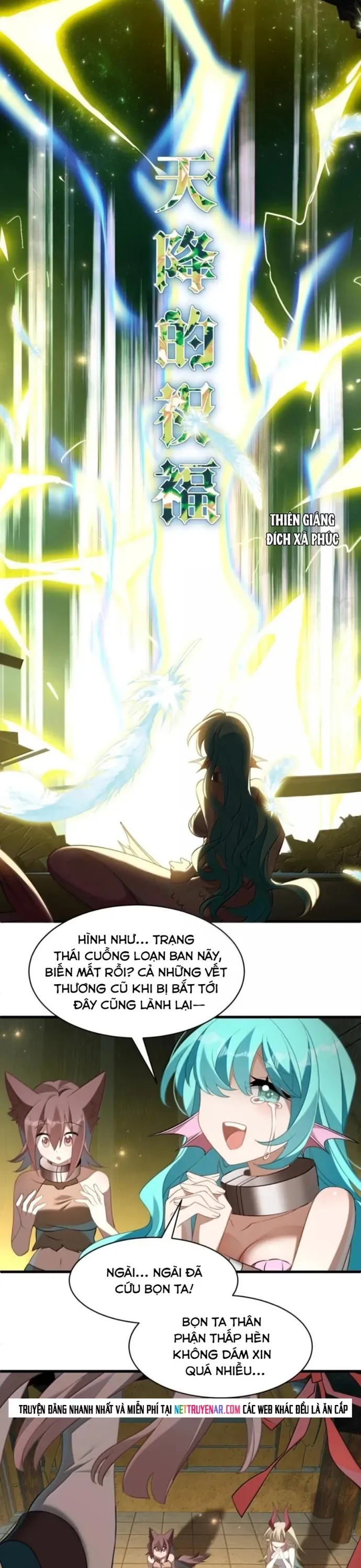 Xuyên Không Mãn Cấp Như Tôi Tại Sao Lại Là Quý Cô Mục Sư Chứ - Chapter 61 - Page 23