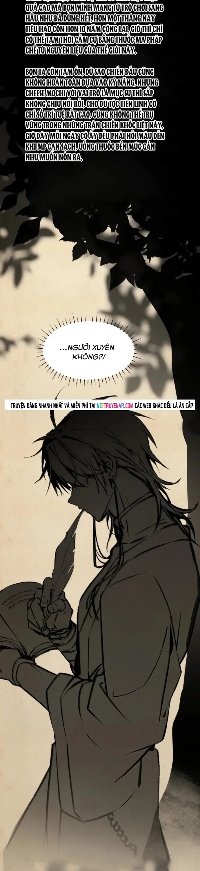 Xuyên Không Mãn Cấp Như Tôi Tại Sao Lại Là Quý Cô Mục Sư Chứ - Chapter 61 - Page 5