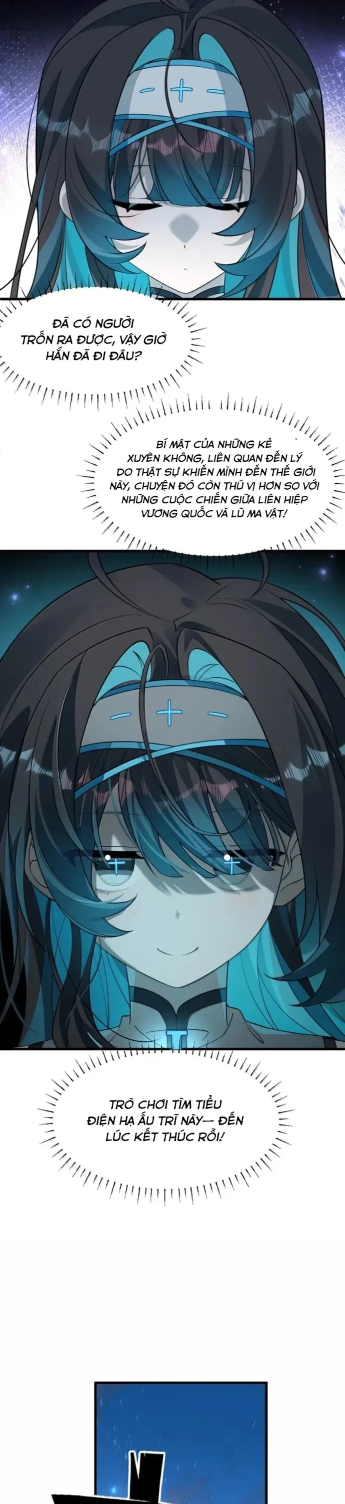 Xuyên Không Mãn Cấp Như Tôi Tại Sao Lại Là Quý Cô Mục Sư Chứ - Chapter 61 - Page 9