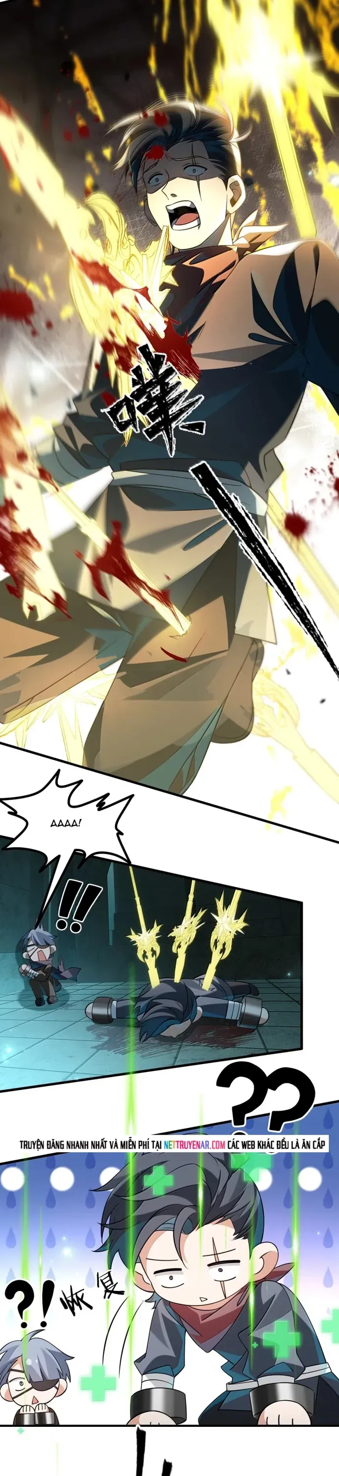 Xuyên Không Mãn Cấp Như Tôi Tại Sao Lại Là Quý Cô Mục Sư Chứ - Chapter 62 - Page 16