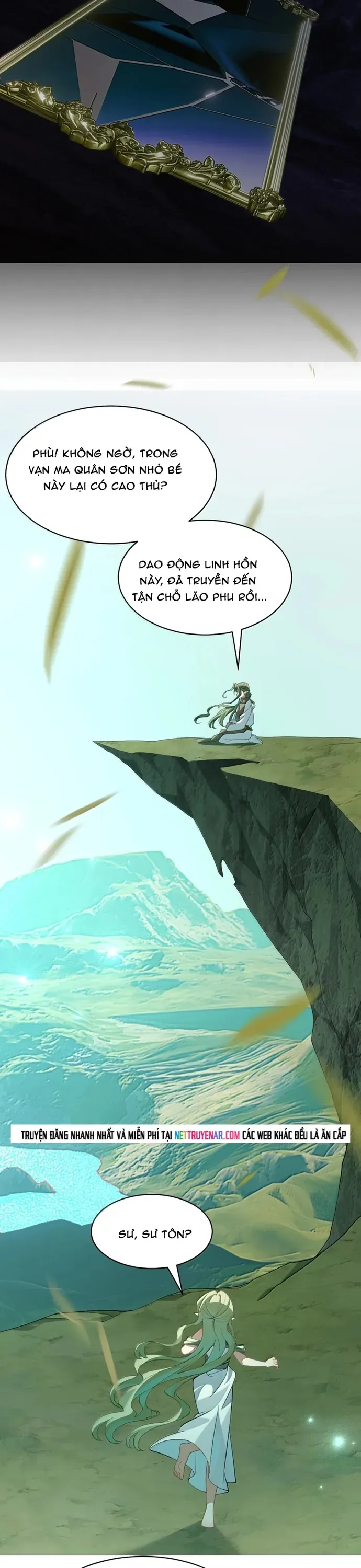 Xuyên Không Mãn Cấp Như Tôi Tại Sao Lại Là Quý Cô Mục Sư Chứ - Chapter 63 - Page 23