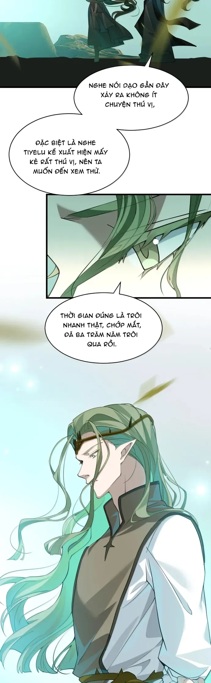 Xuyên Không Mãn Cấp Như Tôi Tại Sao Lại Là Quý Cô Mục Sư Chứ - Chapter 63 - Page 25