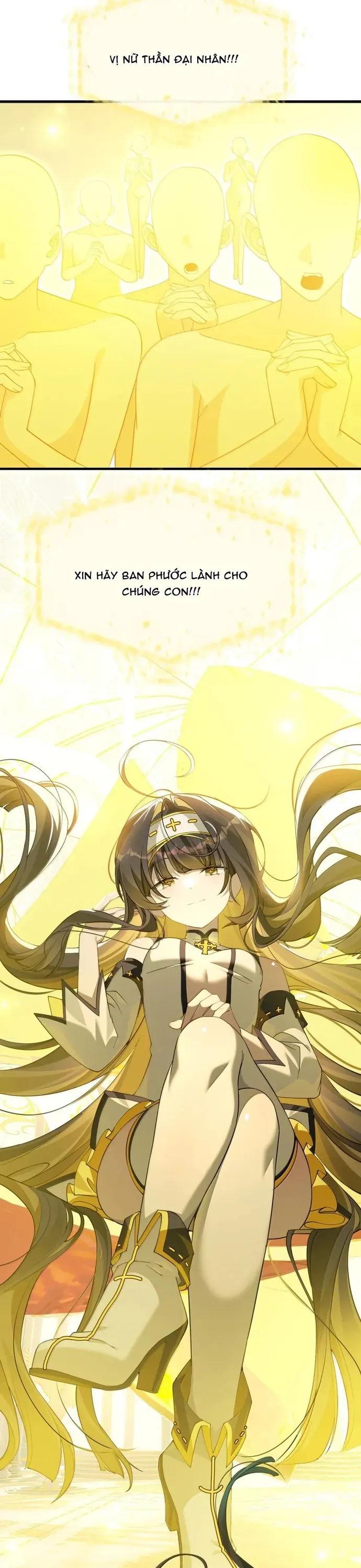 Xuyên Không Mãn Cấp Như Tôi Tại Sao Lại Là Quý Cô Mục Sư Chứ - Chapter 63 - Page 3