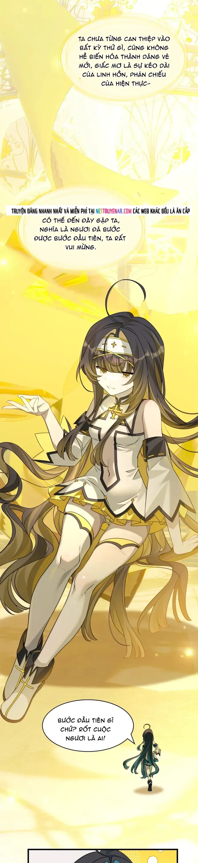 Xuyên Không Mãn Cấp Như Tôi Tại Sao Lại Là Quý Cô Mục Sư Chứ - Chapter 63 - Page 5