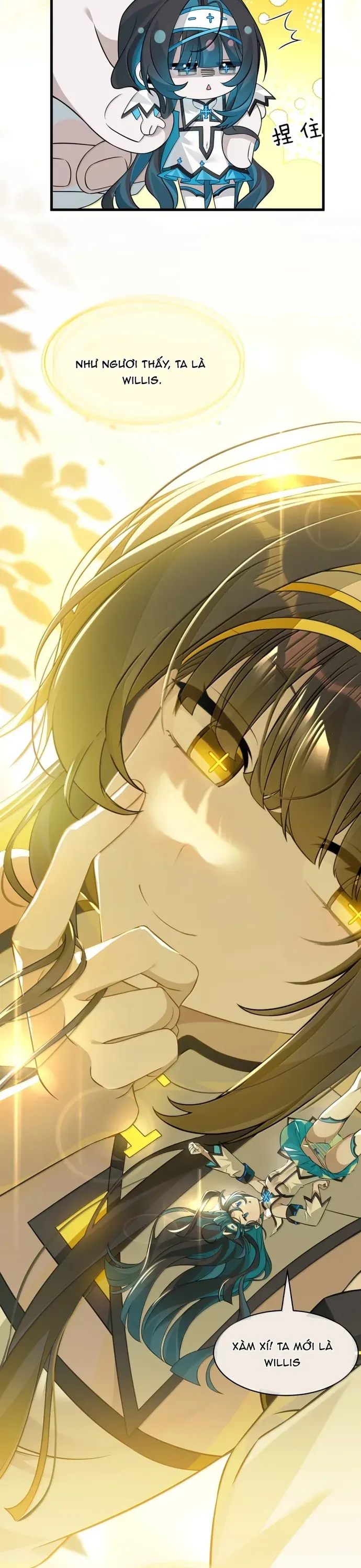 Xuyên Không Mãn Cấp Như Tôi Tại Sao Lại Là Quý Cô Mục Sư Chứ - Chapter 63 - Page 6