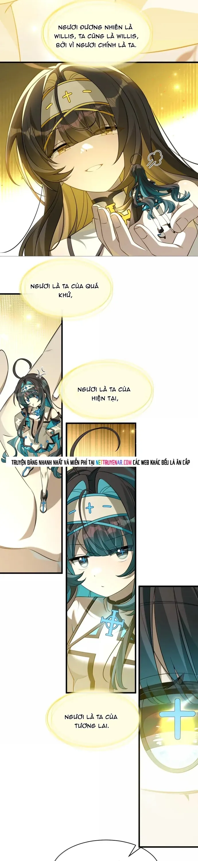 Xuyên Không Mãn Cấp Như Tôi Tại Sao Lại Là Quý Cô Mục Sư Chứ - Chapter 63 - Page 7