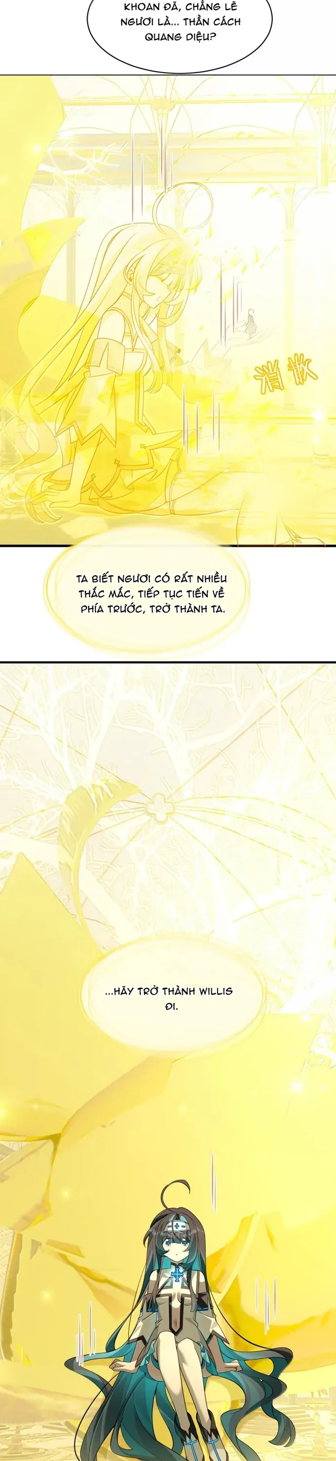 Xuyên Không Mãn Cấp Như Tôi Tại Sao Lại Là Quý Cô Mục Sư Chứ - Chapter 63 - Page 8