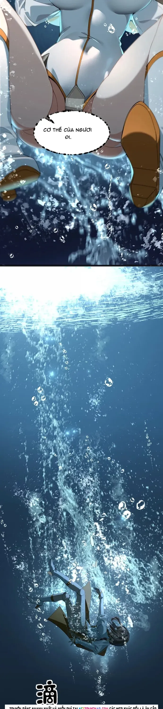 Xuyên Không Mãn Cấp Như Tôi Tại Sao Lại Là Quý Cô Mục Sư Chứ - Chapter 64 - Page 12