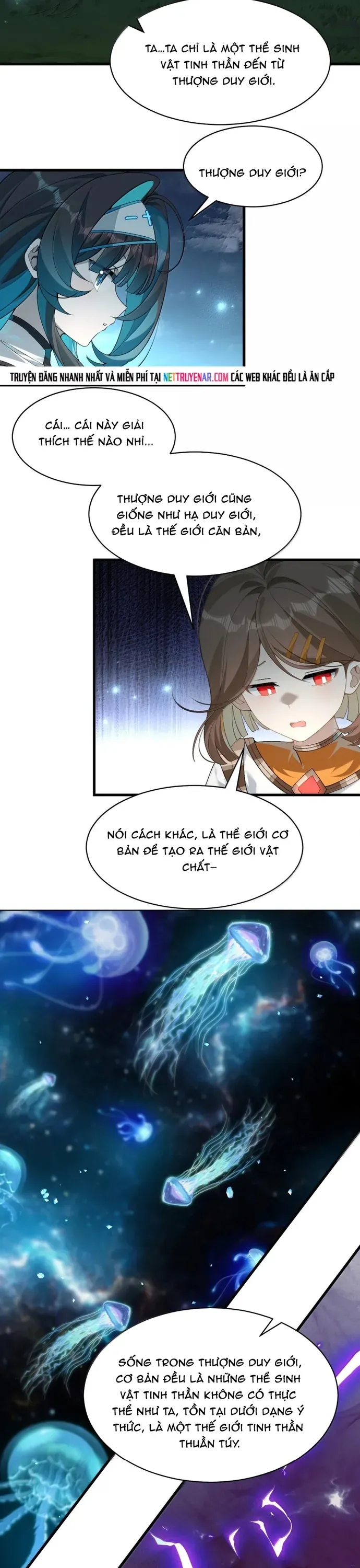 Xuyên Không Mãn Cấp Như Tôi Tại Sao Lại Là Quý Cô Mục Sư Chứ - Chapter 64 - Page 17