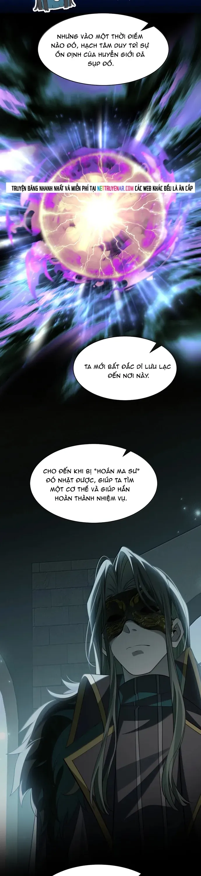 Xuyên Không Mãn Cấp Như Tôi Tại Sao Lại Là Quý Cô Mục Sư Chứ - Chapter 64 - Page 19