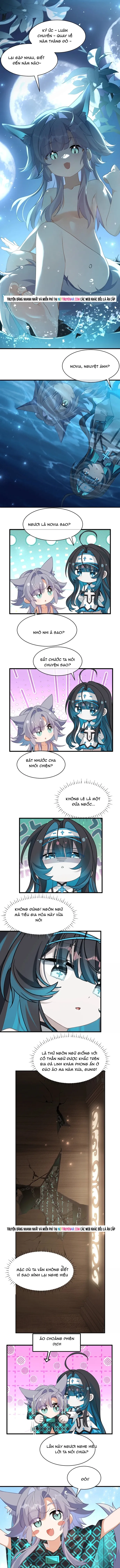 Xuyên Không Mãn Cấp Như Tôi Tại Sao Lại Là Quý Cô Mục Sư Chứ - Chapter 65 - Page 3