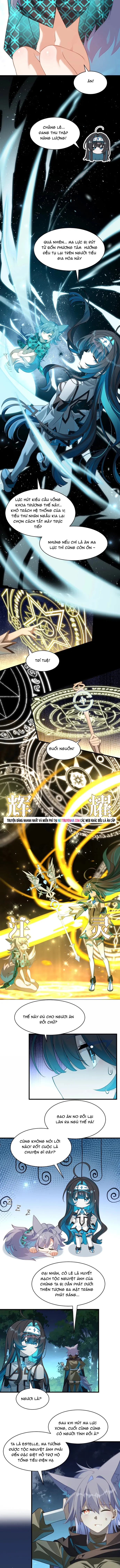 Xuyên Không Mãn Cấp Như Tôi Tại Sao Lại Là Quý Cô Mục Sư Chứ - Chapter 65 - Page 4