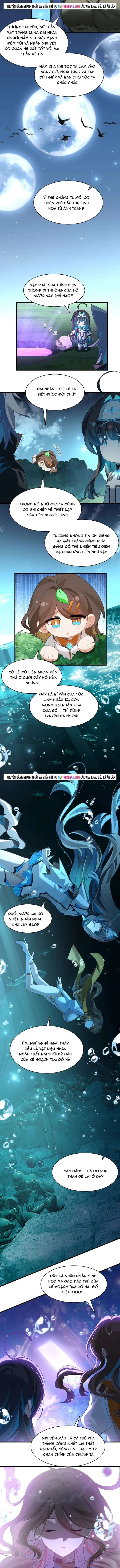 Xuyên Không Mãn Cấp Như Tôi Tại Sao Lại Là Quý Cô Mục Sư Chứ - Chapter 65 - Page 5