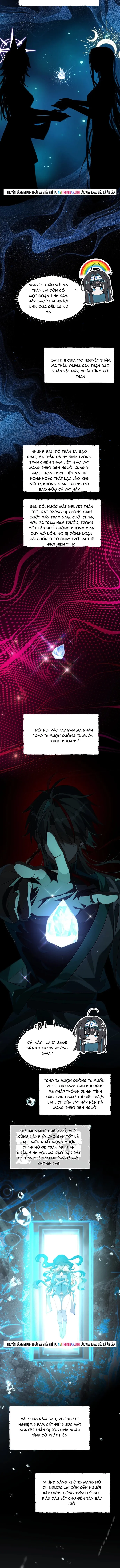 Xuyên Không Mãn Cấp Như Tôi Tại Sao Lại Là Quý Cô Mục Sư Chứ - Chapter 65 - Page 7