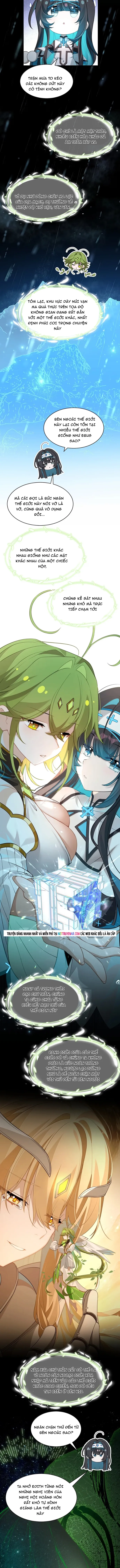 Xuyên Không Mãn Cấp Như Tôi Tại Sao Lại Là Quý Cô Mục Sư Chứ - Chapter 66 - Page 3