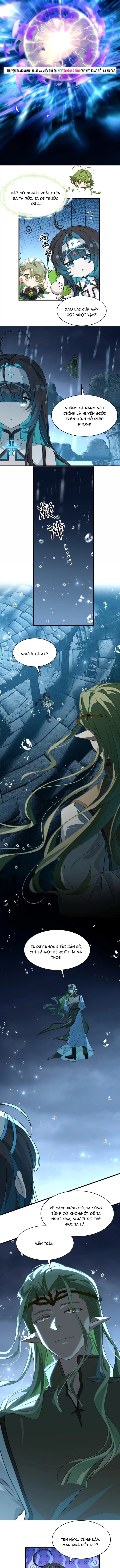 Xuyên Không Mãn Cấp Như Tôi Tại Sao Lại Là Quý Cô Mục Sư Chứ - Chapter 66 - Page 5