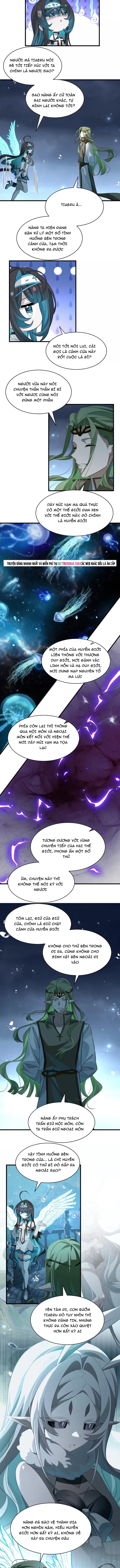 Xuyên Không Mãn Cấp Như Tôi Tại Sao Lại Là Quý Cô Mục Sư Chứ - Chapter 66 - Page 6