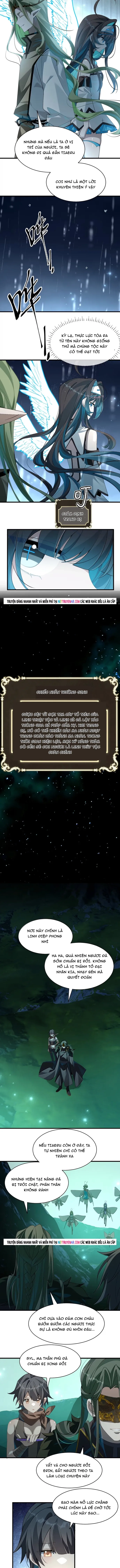 Xuyên Không Mãn Cấp Như Tôi Tại Sao Lại Là Quý Cô Mục Sư Chứ - Chapter 66 - Page 7