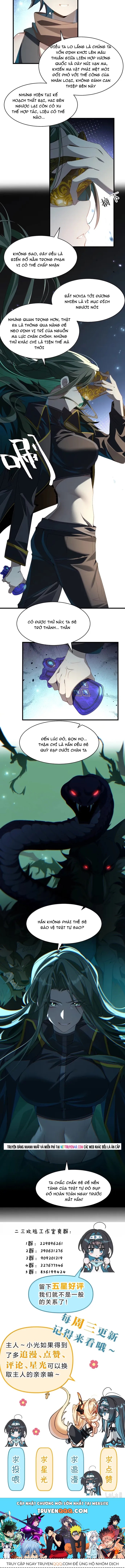 Xuyên Không Mãn Cấp Như Tôi Tại Sao Lại Là Quý Cô Mục Sư Chứ - Chapter 66 - Page 8