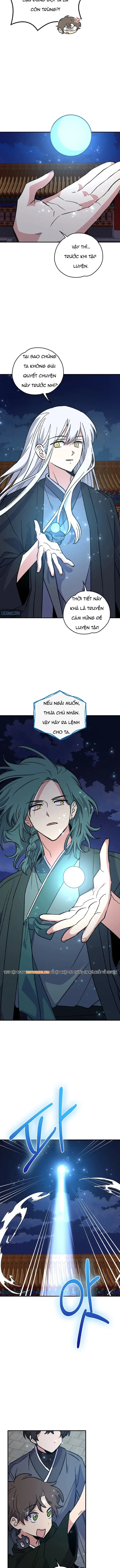 Nhà Hiền Triết Yigret - Chapter 109 - Page 10