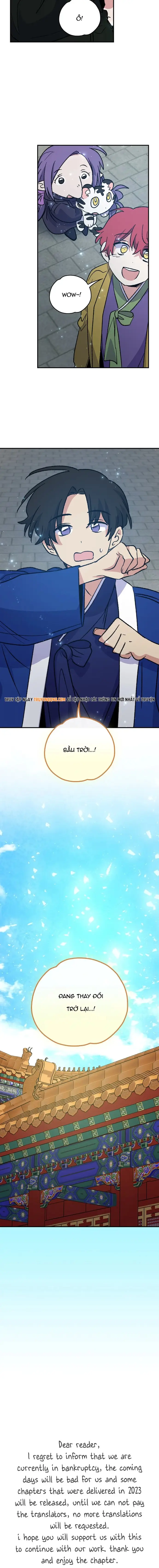 Nhà Hiền Triết Yigret - Chapter 109 - Page 11