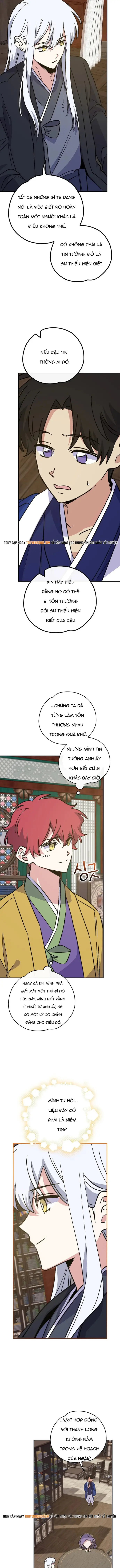 Nhà Hiền Triết Yigret - Chapter 109 - Page 3