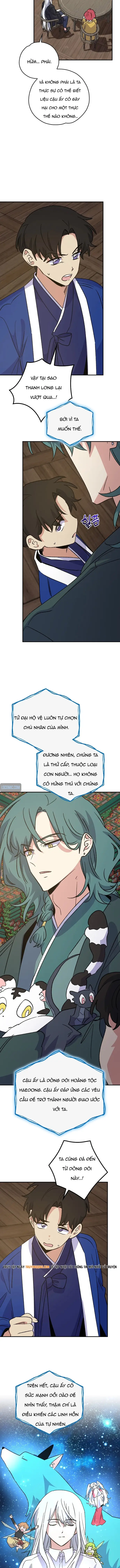 Nhà Hiền Triết Yigret - Chapter 109 - Page 4