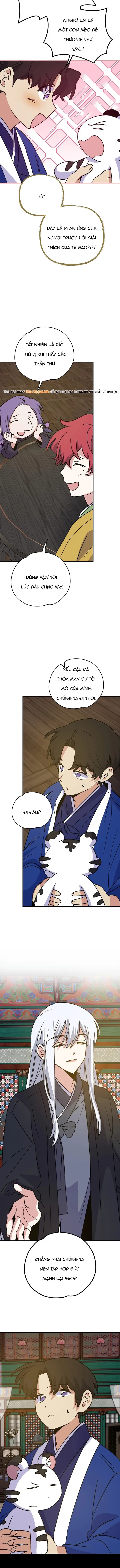 Nhà Hiền Triết Yigret - Chapter 109 - Page 8