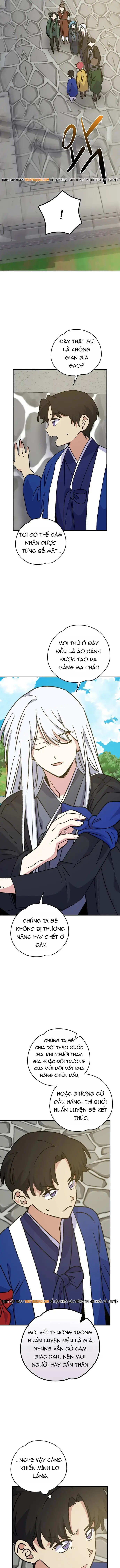 Nhà Hiền Triết Yigret - Chapter 110 - Page 3