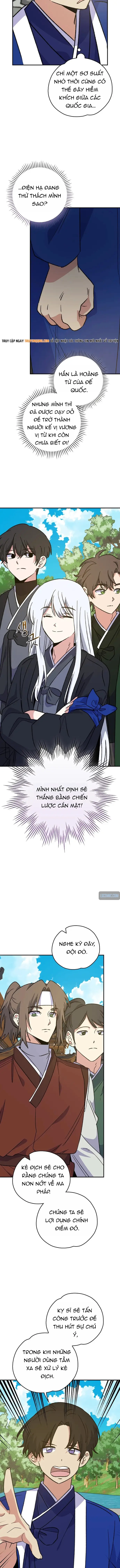 Nhà Hiền Triết Yigret - Chapter 110 - Page 4