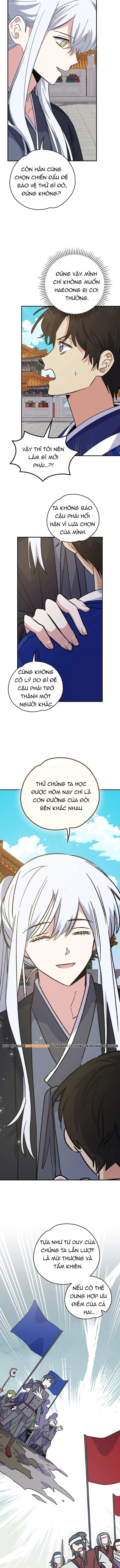 Nhà Hiền Triết Yigret - Chapter 111 - Page 3