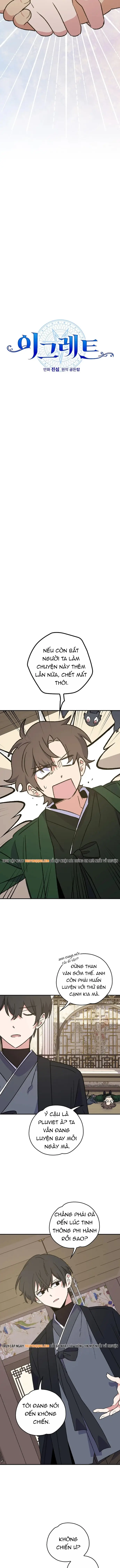 Nhà Hiền Triết Yigret - Chapter 111 - Page 5