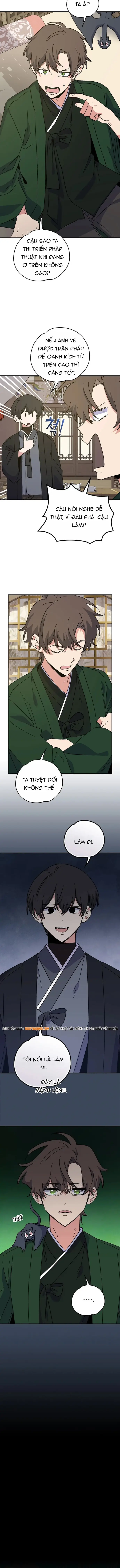 Nhà Hiền Triết Yigret - Chapter 111 - Page 6