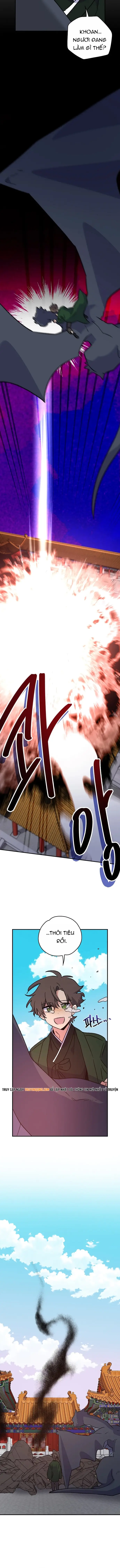 Nhà Hiền Triết Yigret - Chapter 111 - Page 9