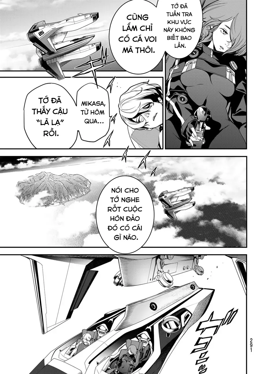 Kaijin Fugeki - Chapter 49 - Page 10