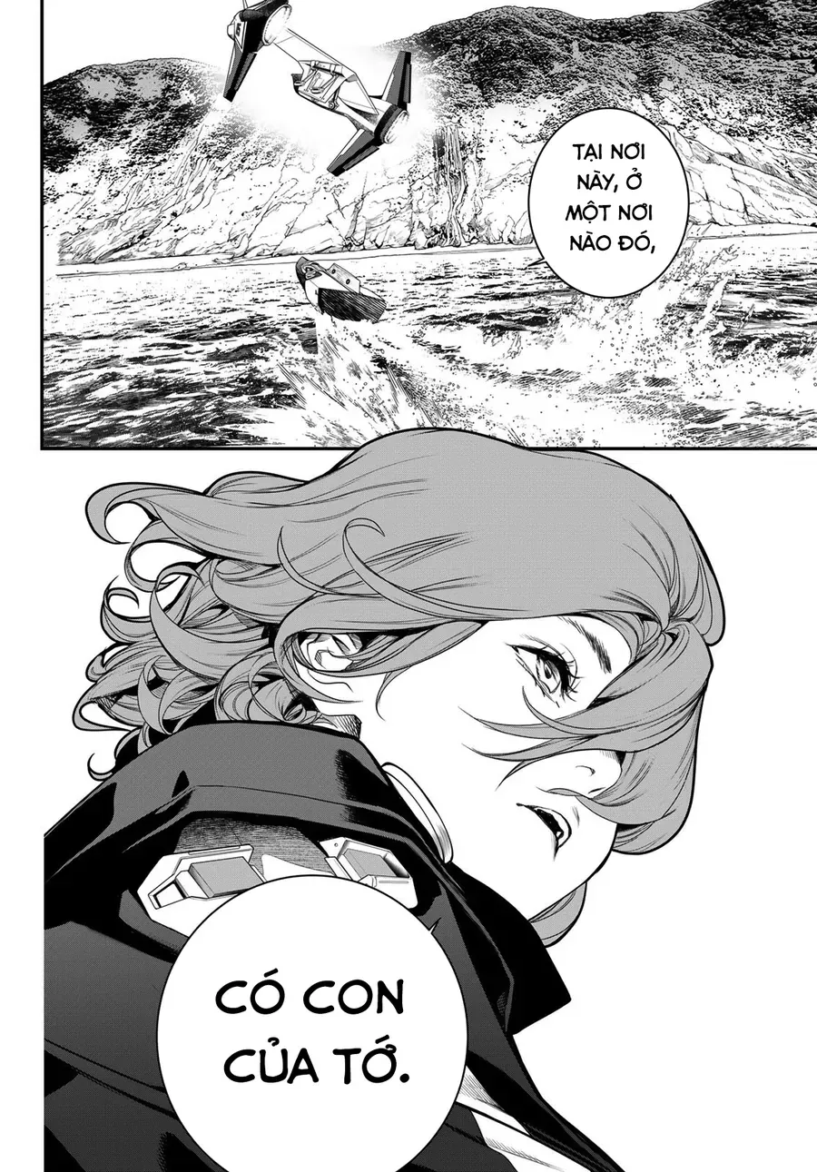 Kaijin Fugeki - Chapter 49 - Page 11