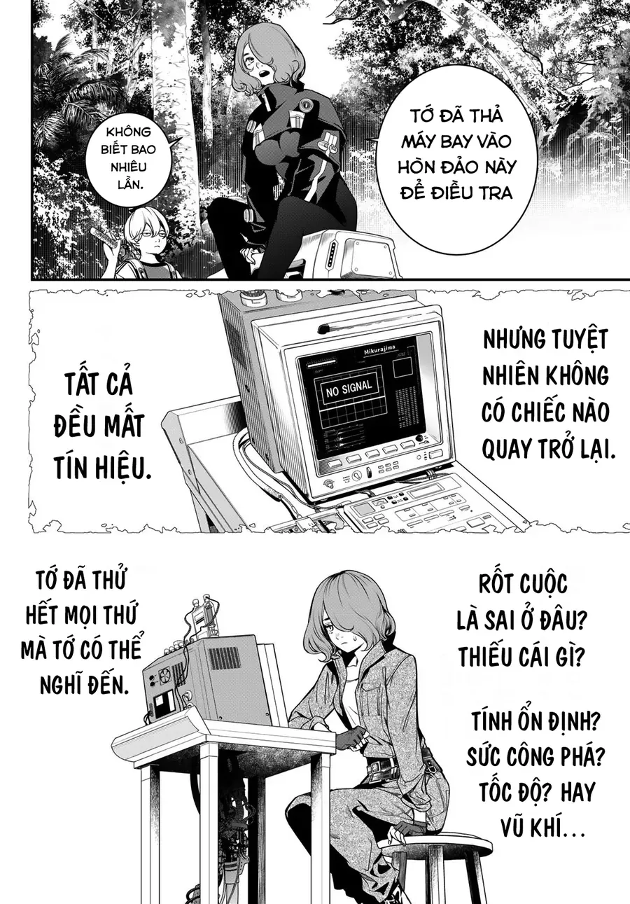 Kaijin Fugeki - Chapter 49 - Page 13