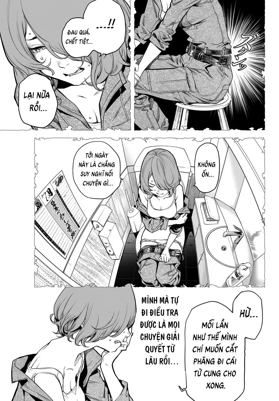 Kaijin Fugeki - Chapter 49 - Page 14