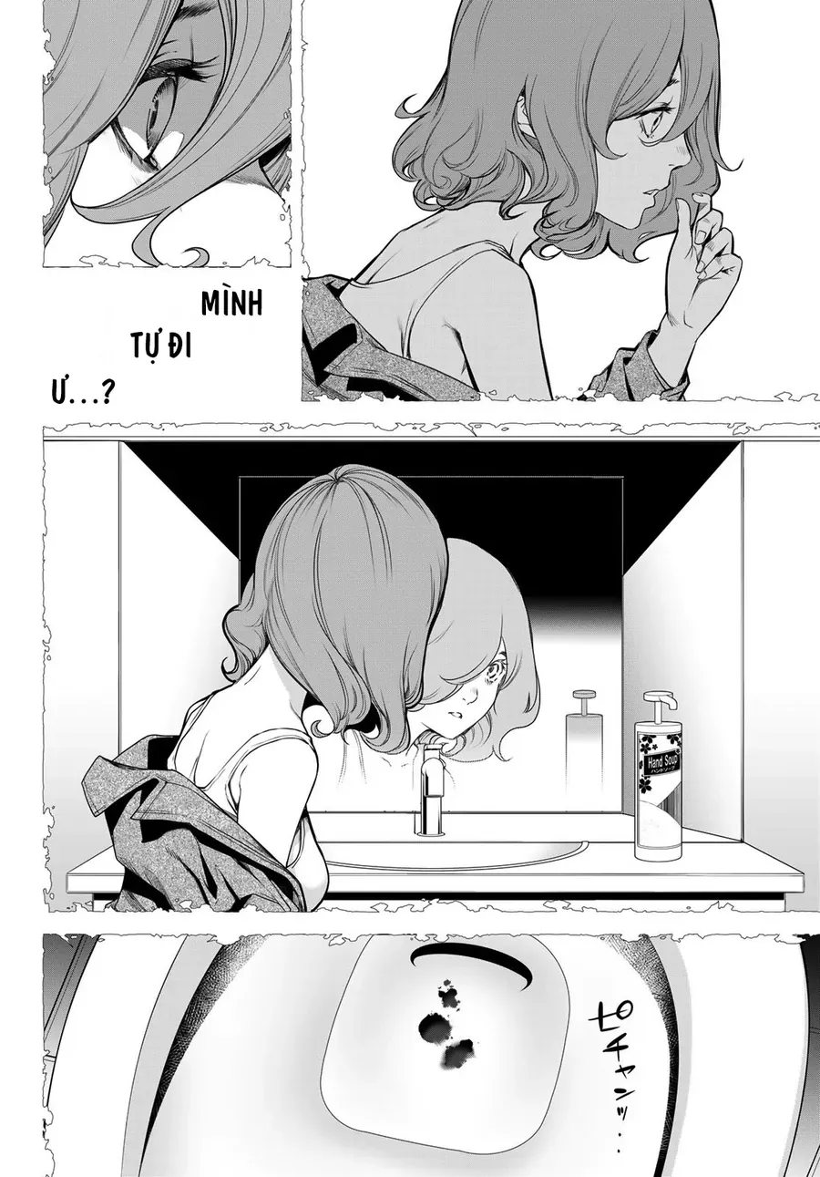 Kaijin Fugeki - Chapter 49 - Page 15