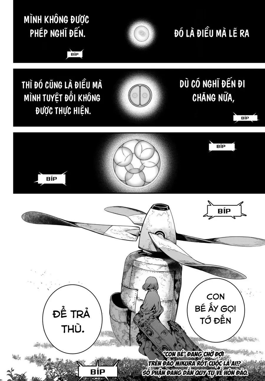 Kaijin Fugeki - Chapter 49 - Page 20