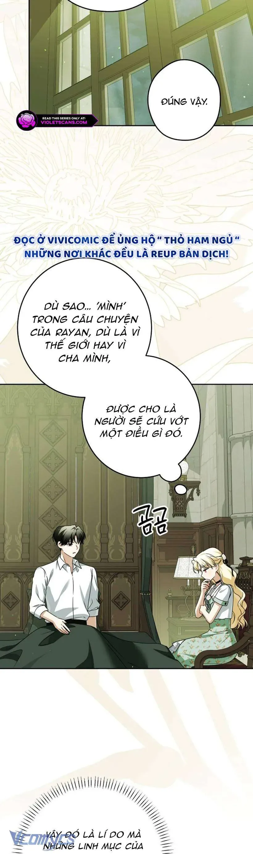 Gia Đình Phản Diện Phản Đối Tự Lập - Chapter 84 - Page 10