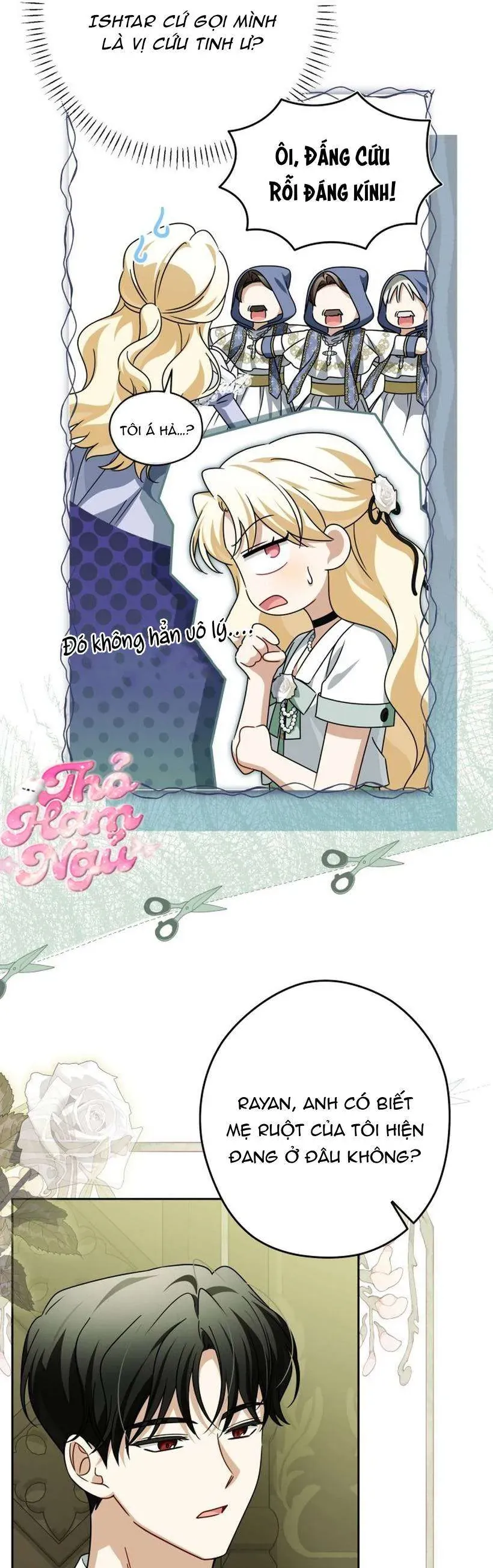 Gia Đình Phản Diện Phản Đối Tự Lập - Chapter 84 - Page 11