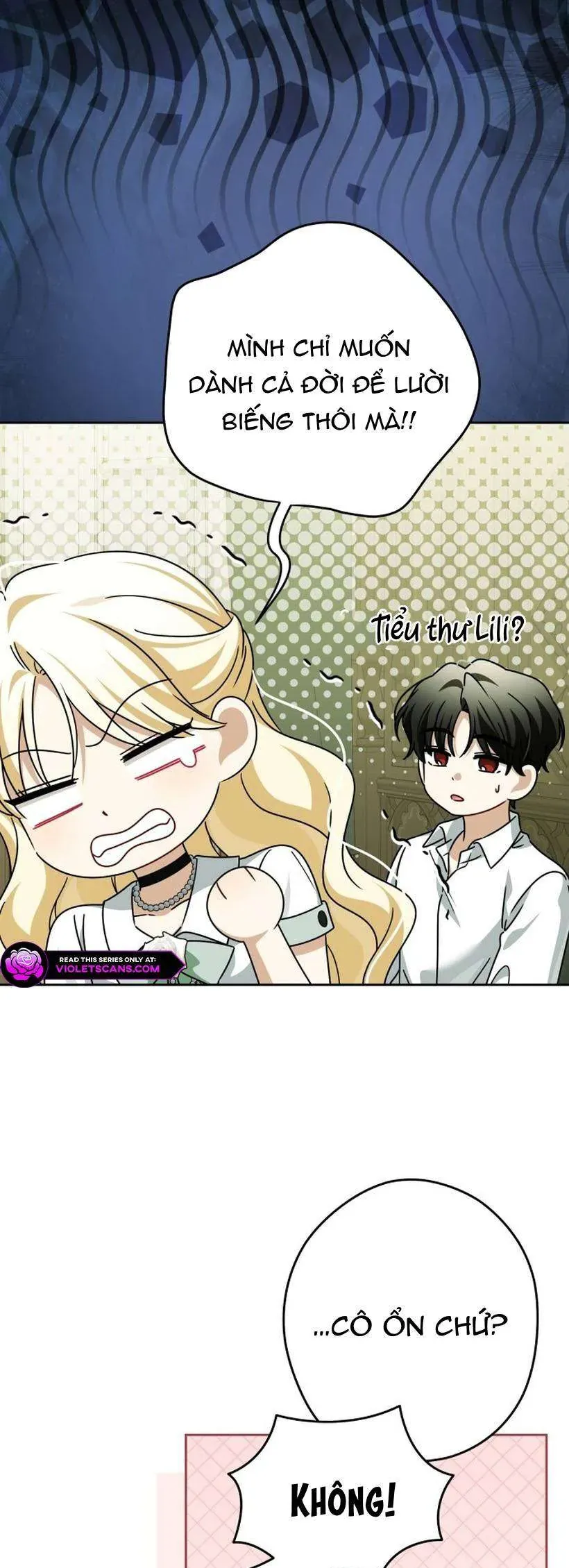 Gia Đình Phản Diện Phản Đối Tự Lập - Chapter 84 - Page 14