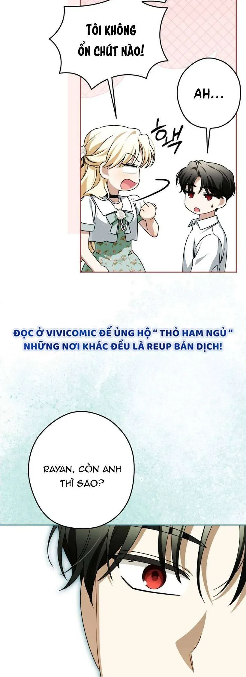 Gia Đình Phản Diện Phản Đối Tự Lập - Chapter 84 - Page 15