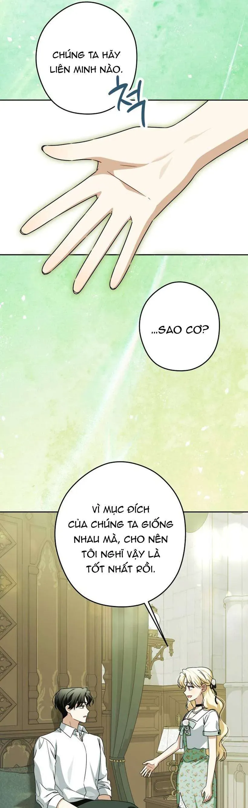 Gia Đình Phản Diện Phản Đối Tự Lập - Chapter 84 - Page 26