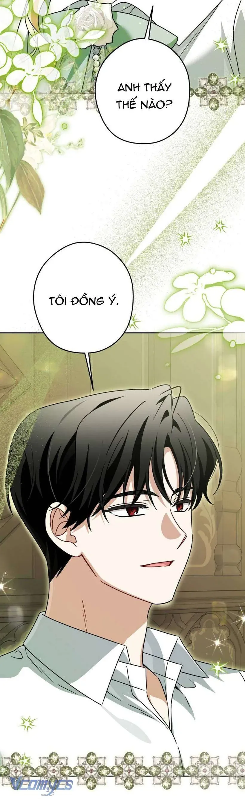 Gia Đình Phản Diện Phản Đối Tự Lập - Chapter 84 - Page 28