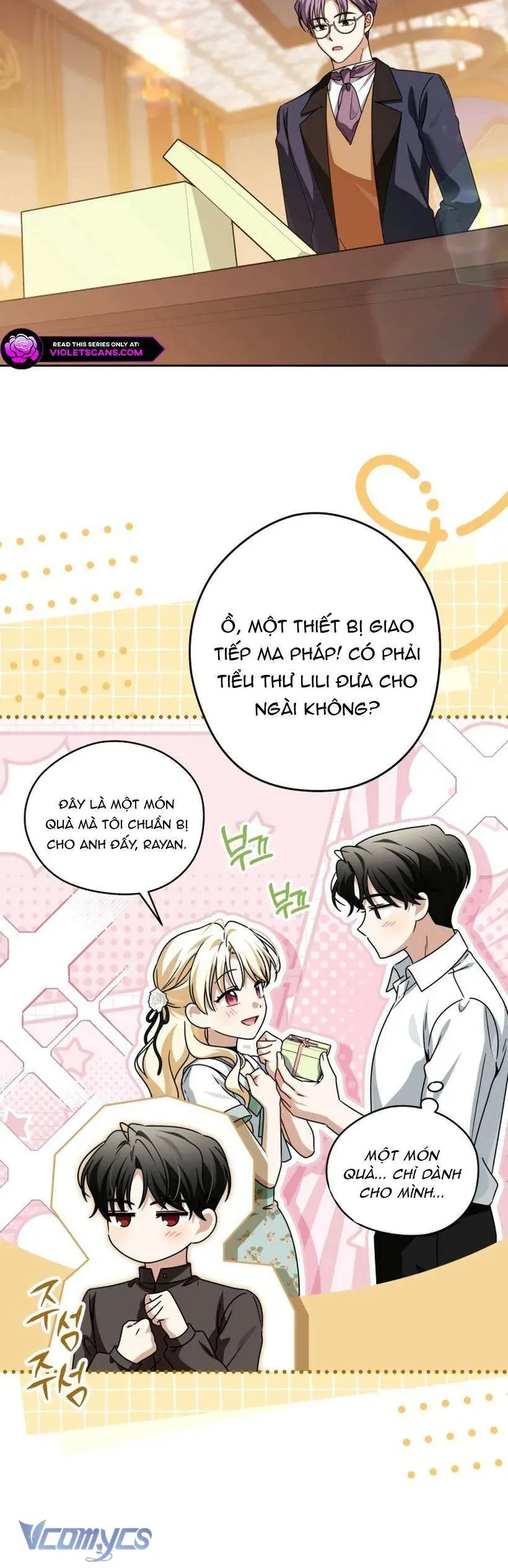 Gia Đình Phản Diện Phản Đối Tự Lập - Chapter 84 - Page 33