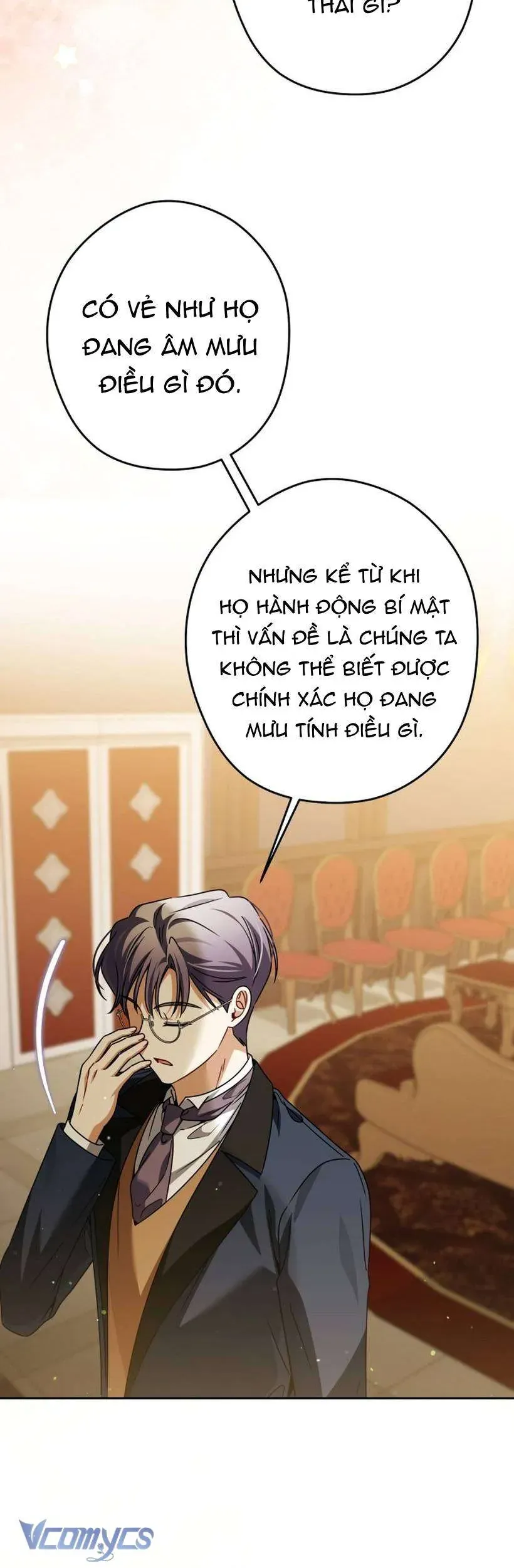 Gia Đình Phản Diện Phản Đối Tự Lập - Chapter 84 - Page 36