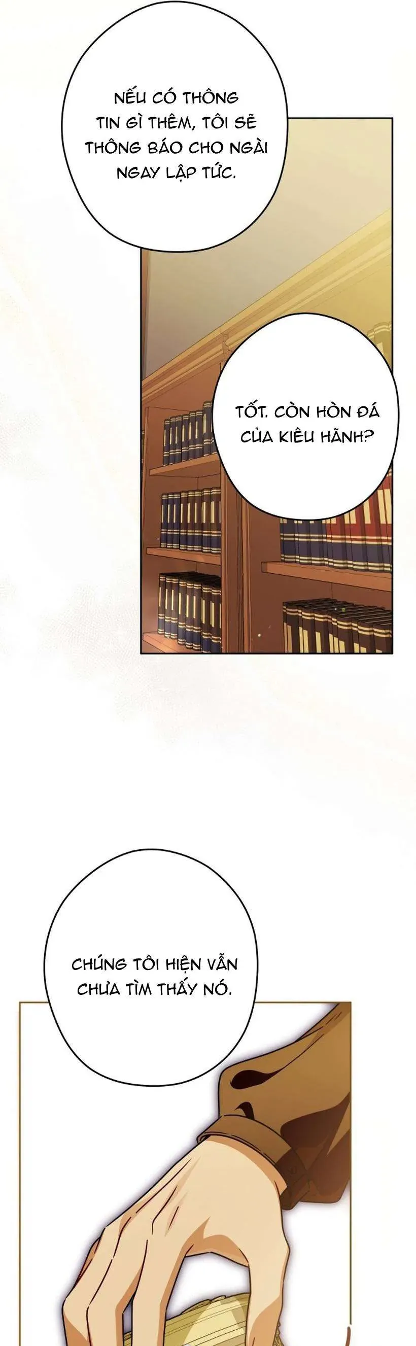 Gia Đình Phản Diện Phản Đối Tự Lập - Chapter 84 - Page 37